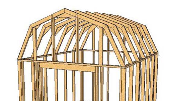 gambrel