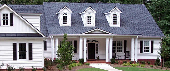 roof shingle color