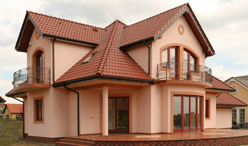 roof pitch