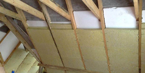 roof insulation cost