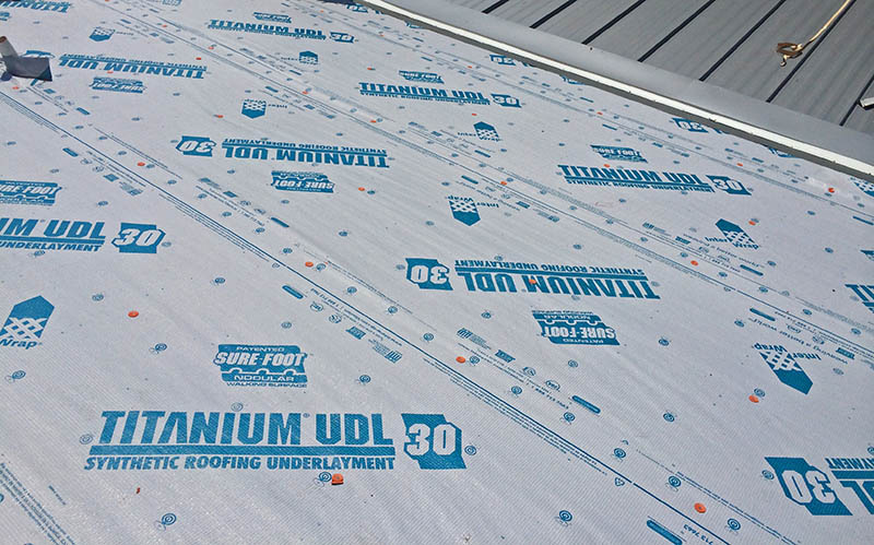 roof paper