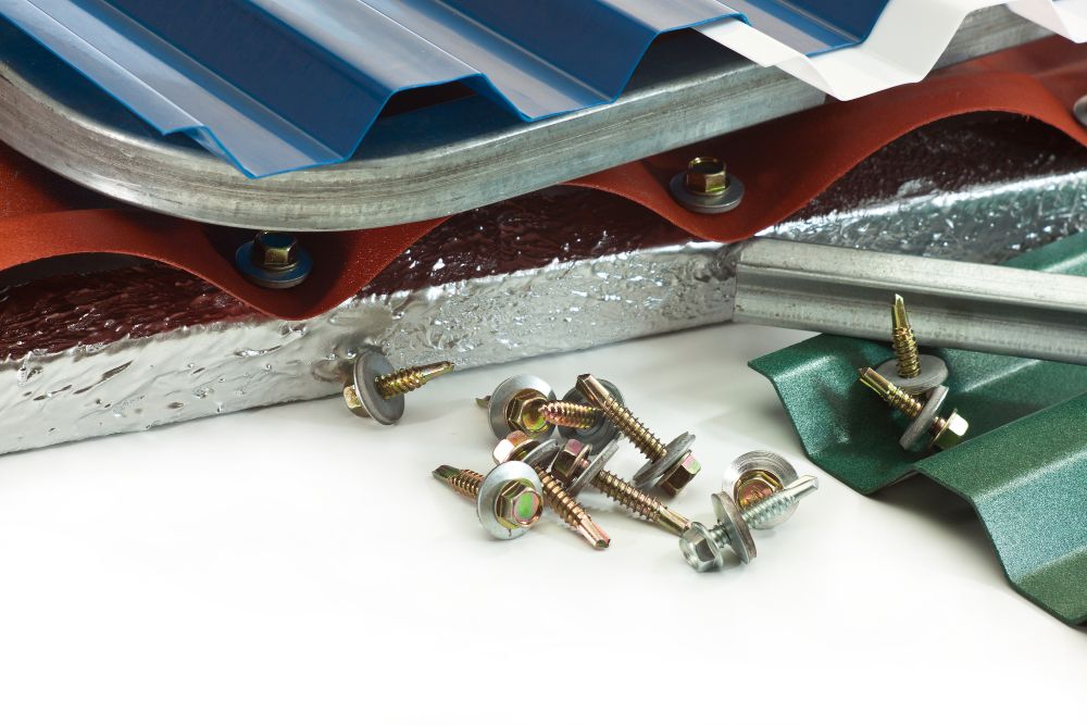 Best Screws for Metal Roofing