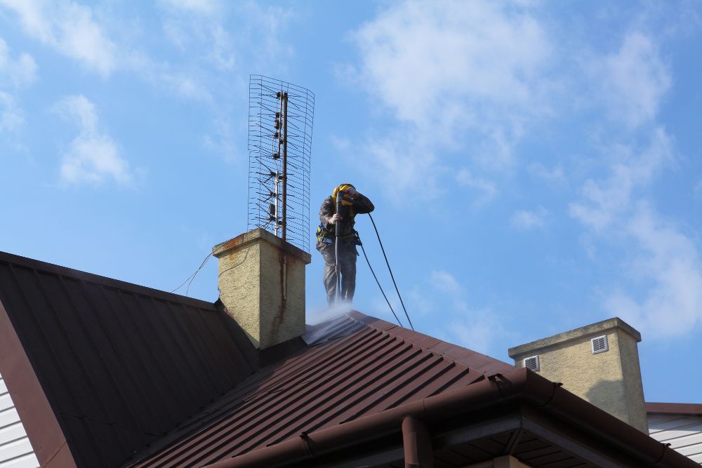 best air compressor for roofing
