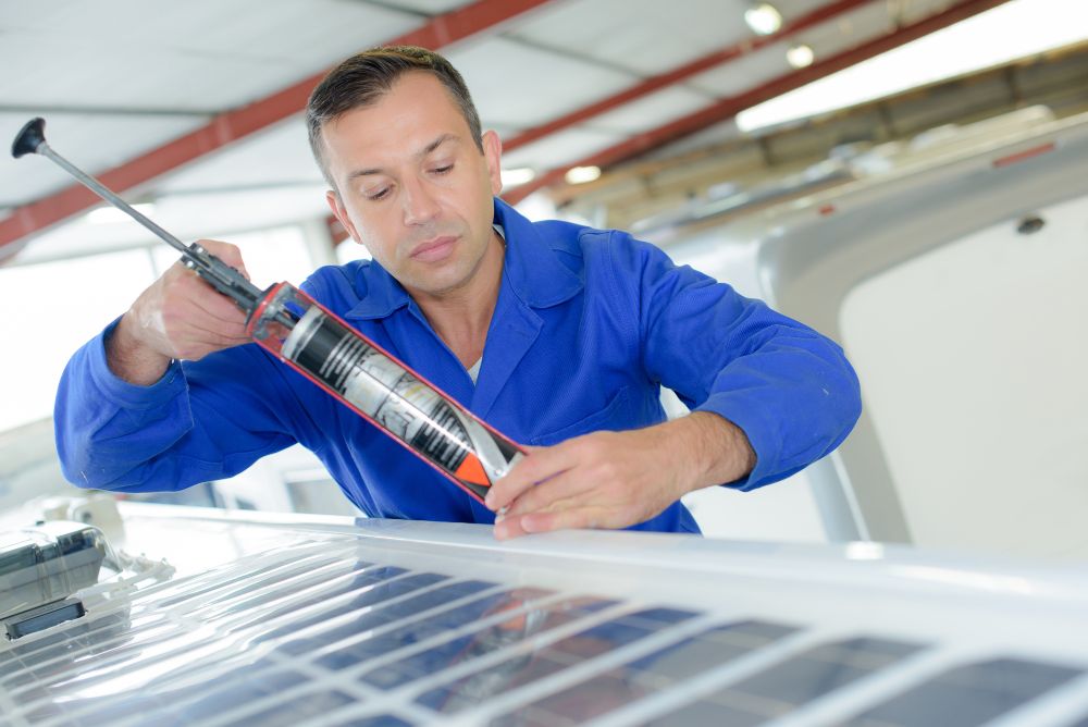 best sealant for metal roofing