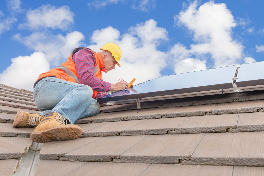 Best Work Boots For Roofing