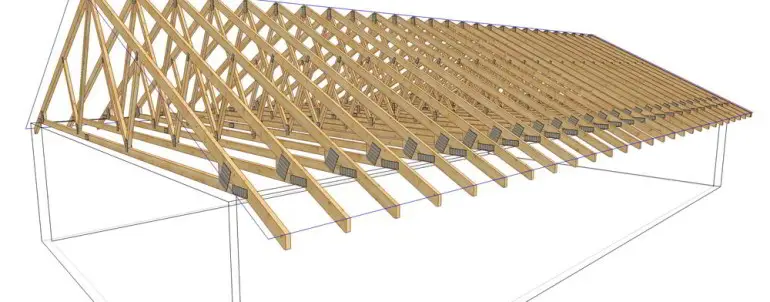 Roof Trusses