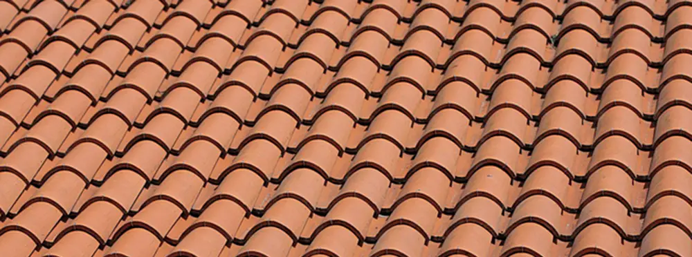 clay shingles