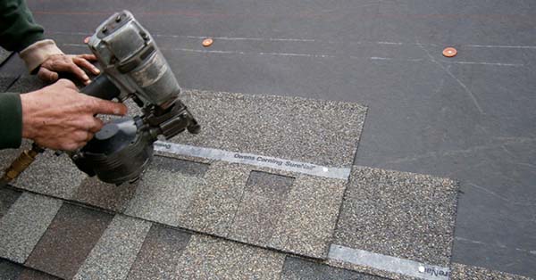 HOW TO SHINGLE A SHED ROOF