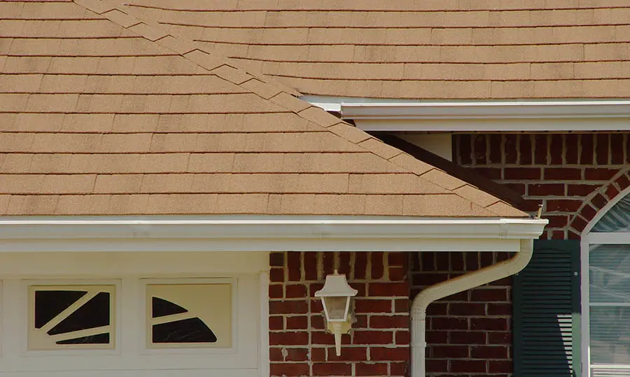 roof shingle color