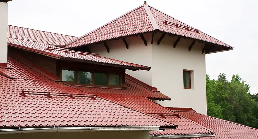 What is a dual pitched roof - Myrooff.com