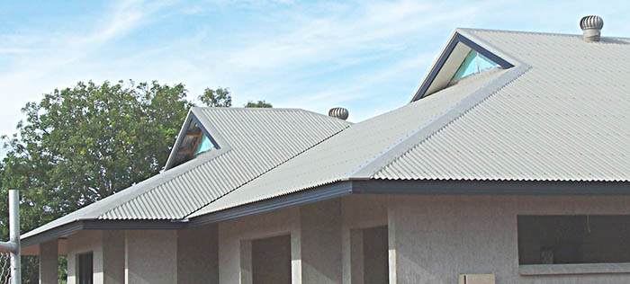 hip roof