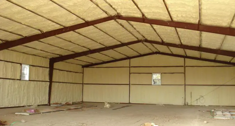 Garage Roof Insulation Myrooff Com, Is It Worth Insulating A Garage Roof