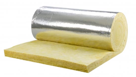 fiberglass insulation