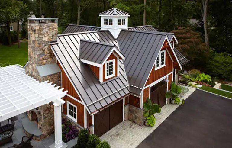 HOW TO CHOOSE THE BEST METAL ROOF COLOR FOR YOUR HOUSE?