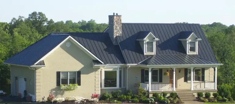 Metal roof colors - Myrooff.com