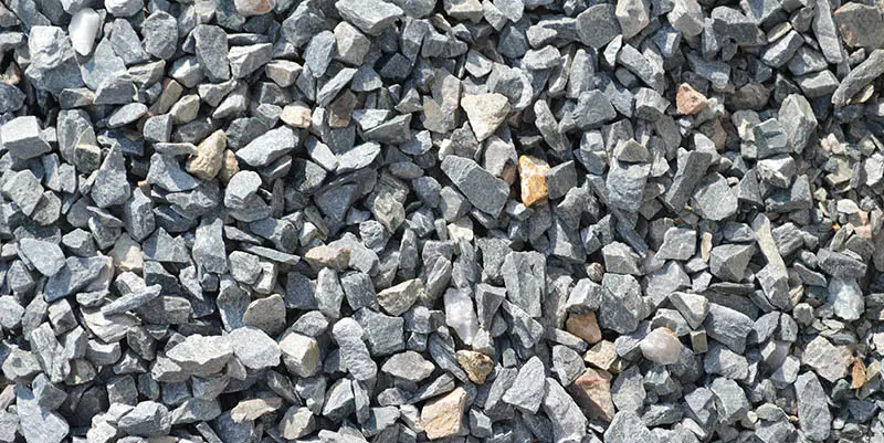 gravel