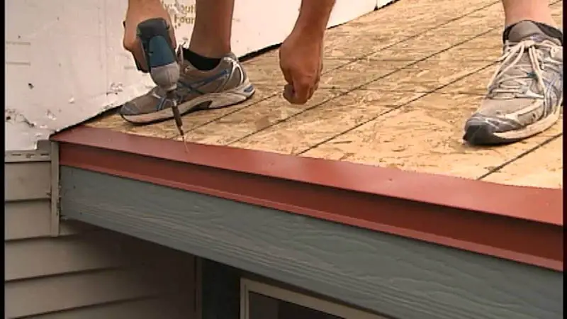 HOW TO INSTALL METAL ROOFING