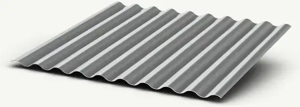 Corrugated Metal Roofing Installation, How To Overlap Corrugated Metal Roofing
