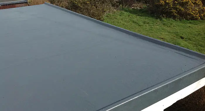 flat roofing