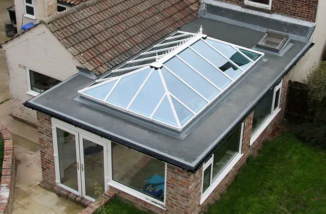 Flat Roof Extension Design Cost Ideas