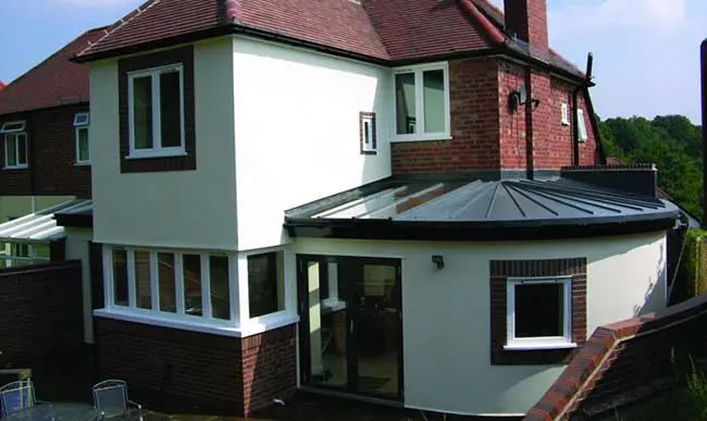 Flat Roof Extension Design Cost Ideas