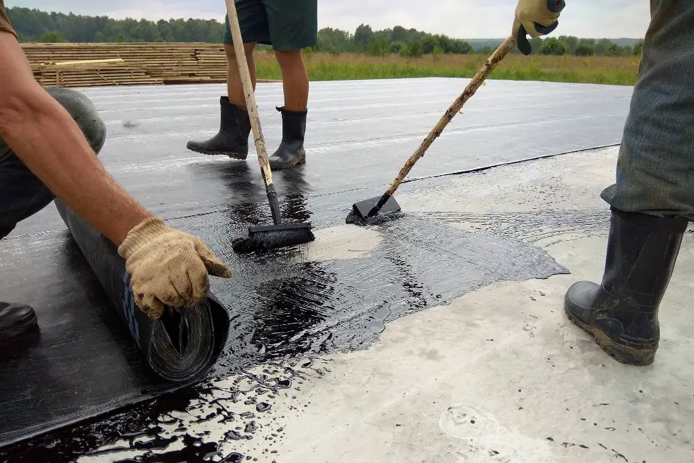 How To Remove Roofing Tar From Metal