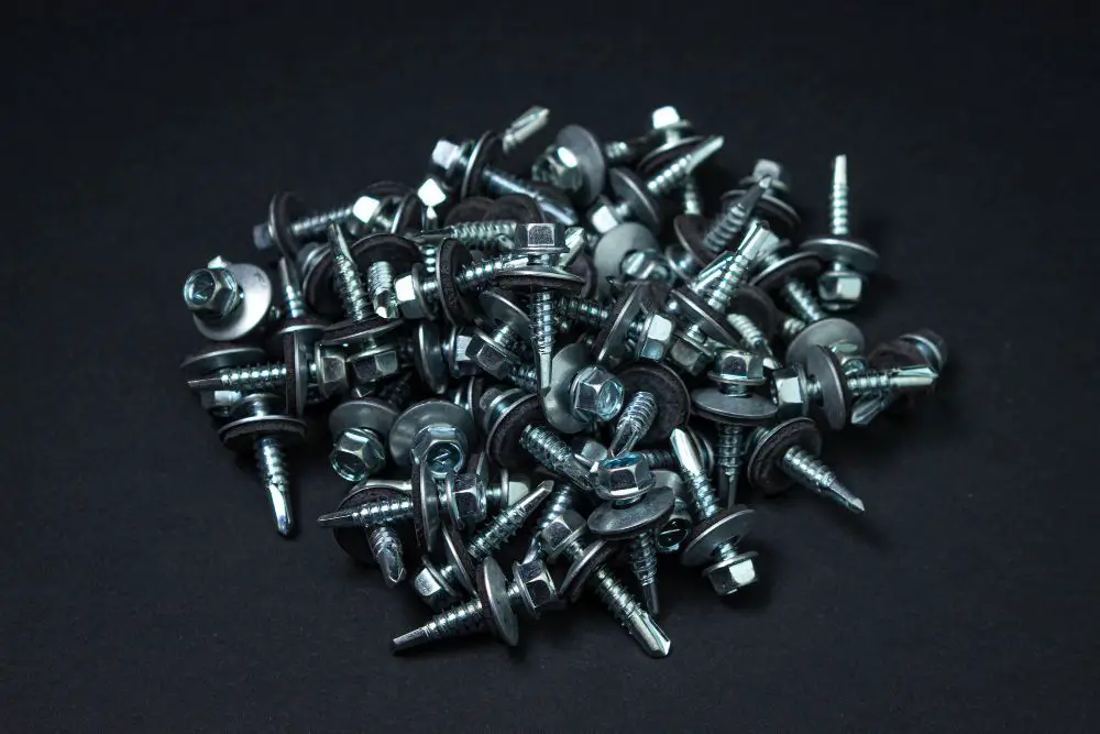 Screws to Use For Metal Roofing