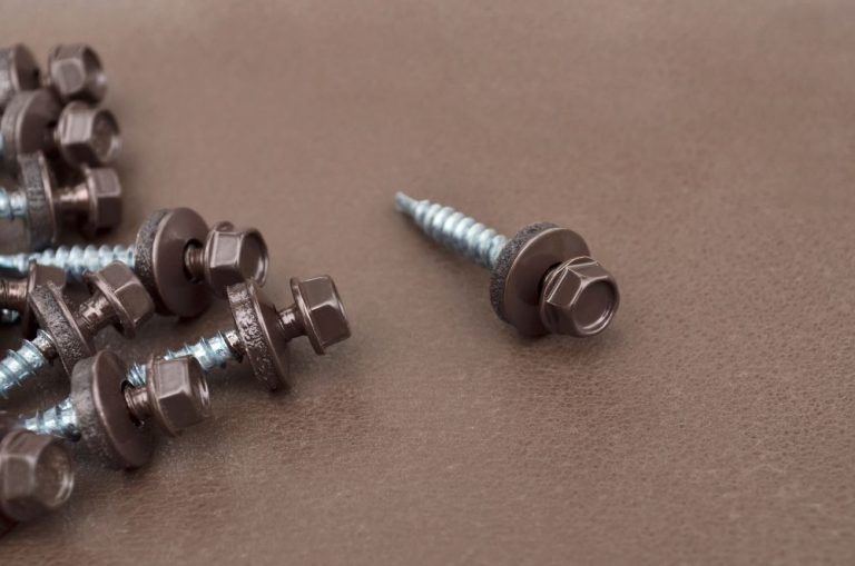Best Screws for Metal Roofing in 2024