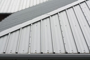 Aluminum Roof