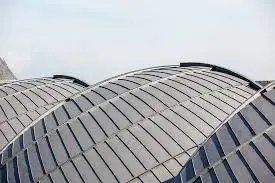 Zinc Roof