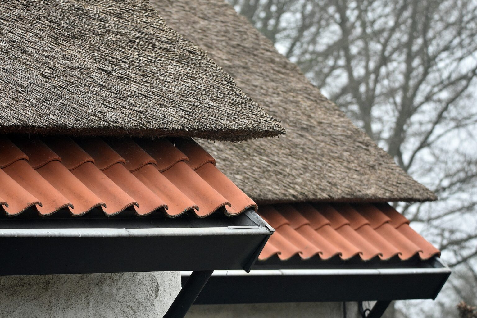 Creating a Functional and Stylish Roof Under Deck Space