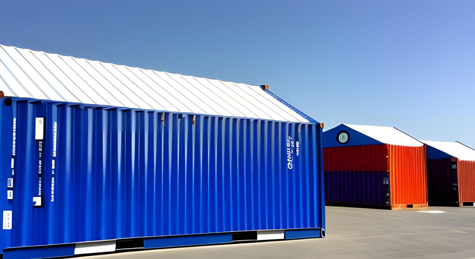 Ultimate Guide to Roof Kits for Shipping Containers