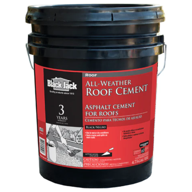 Roofing Cement for Shingles Types, Tips & Techniques