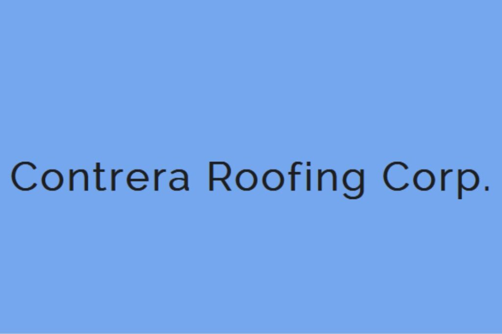 Contrera Roofing