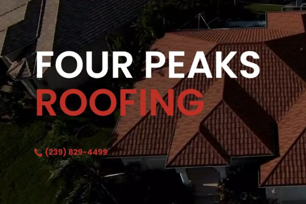 Four Peaks Roofing, LLC