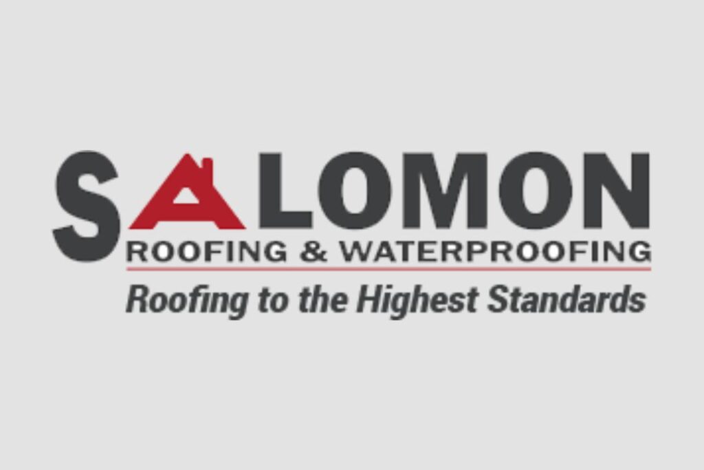 Salomon Roofing & Waterproofing