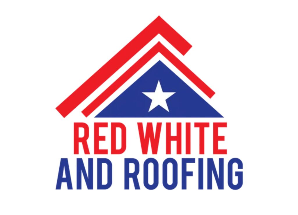 Red White and Roofing