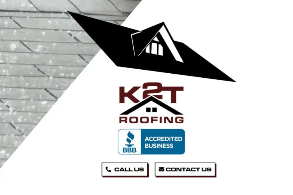 K2T Roofing Residential Roofing