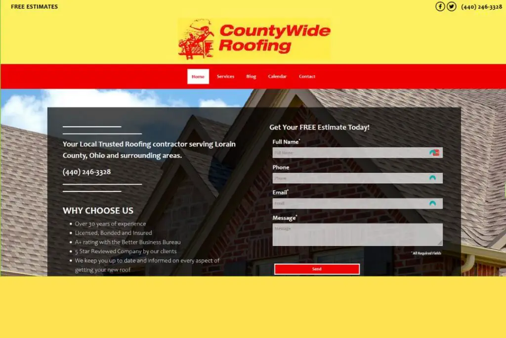 Countywide Roofing