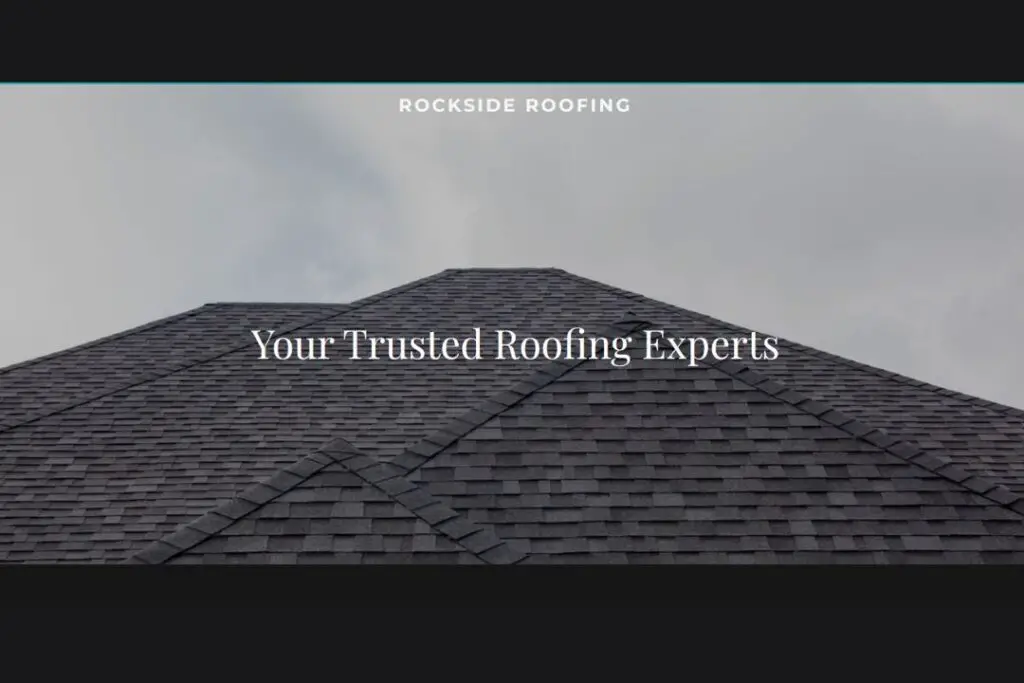 Rockside Roofing & Restoration LLC