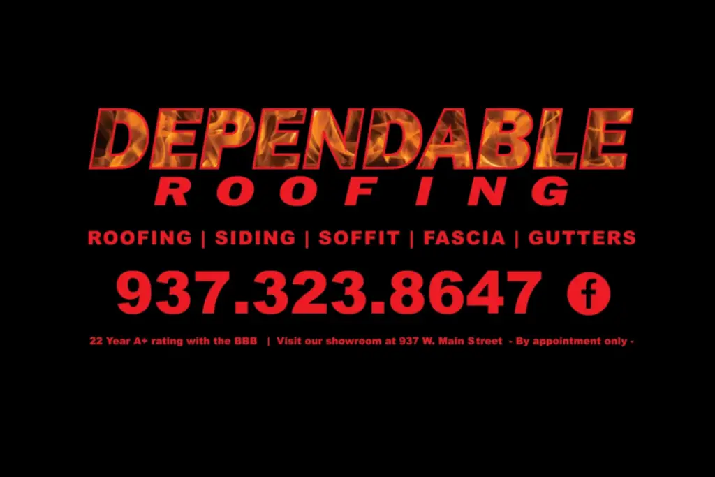 Dependable Roofing